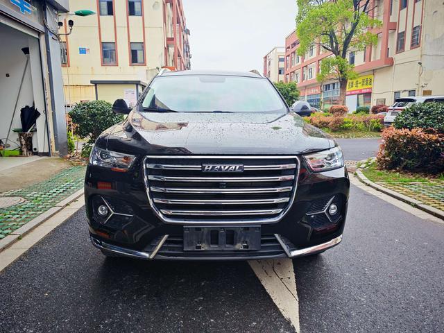 Haval H6 - фото 1