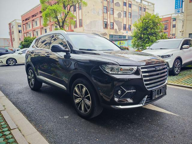 Haval H6 - фото 2