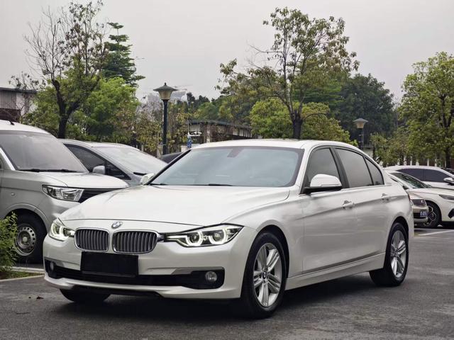 BMW 3-Series - фото 0