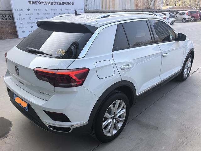 Volkswagen T-Roc - фото 2
