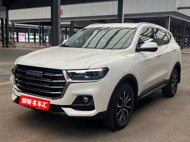 Haval H6 - фото 0