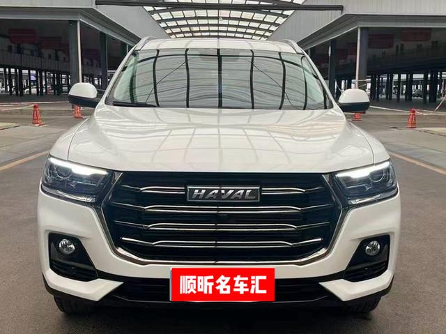 Haval H6 - фото 1