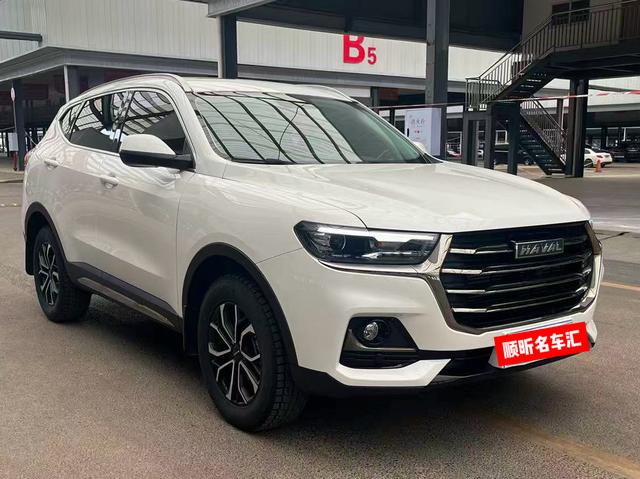Haval H6 - фото 2