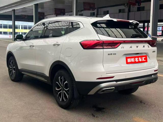 Haval H6 - фото 3