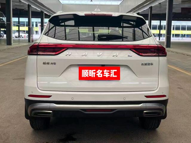 Haval H6 - фото 4