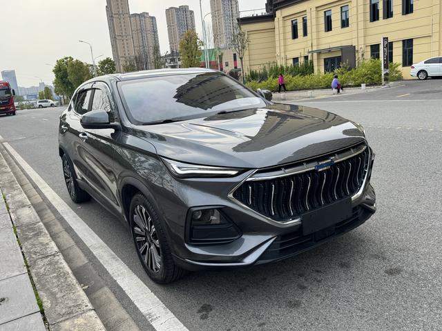 Changan Oshan X5 - фото 2