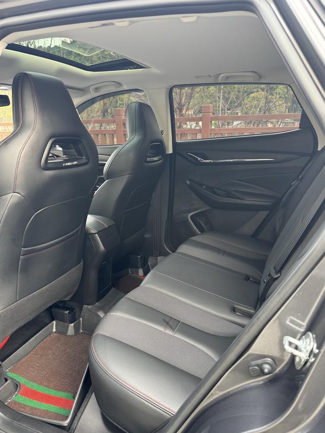 Changan Oshan X5 - фото 4