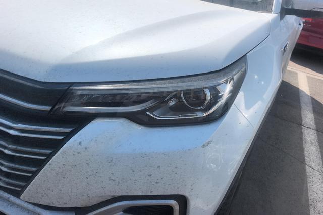 Changan CS55 PLUS - фото 1