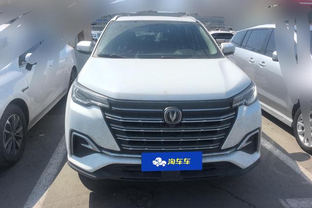 Changan CS55 PLUS - фото 2