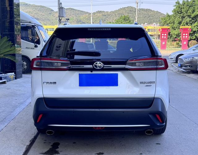 Toyota Wildlander - фото 4