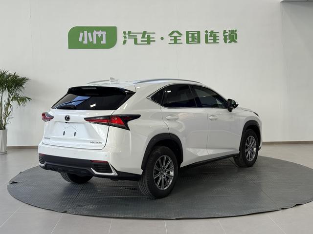 Lexus NX - фото 3