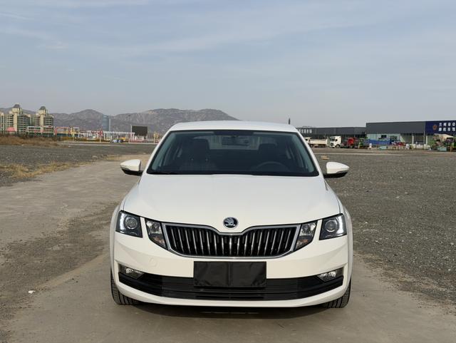 Skoda Octavia - фото 1