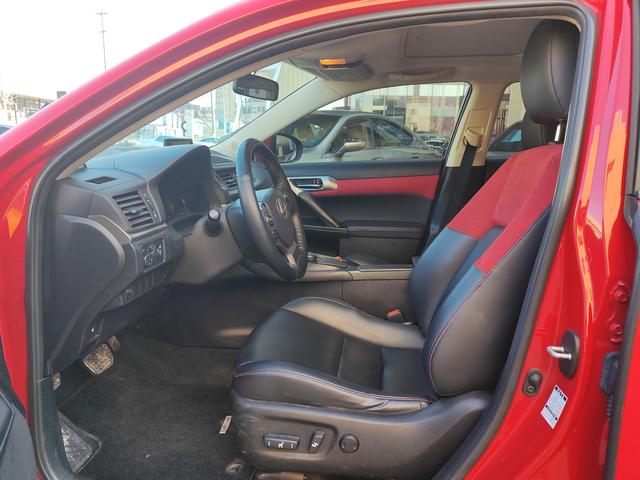Lexus CT - фото 2