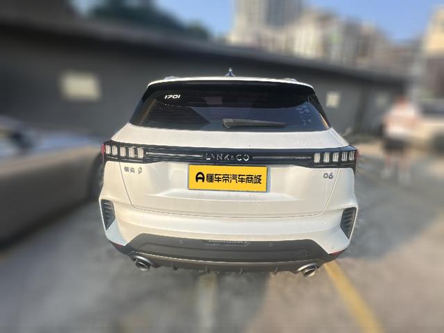 Lynk & Co 06 - фото 4