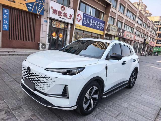 Changan CS55 PLUS - фото 0