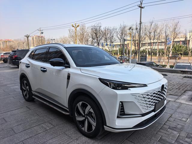 Changan CS55 PLUS - фото 2