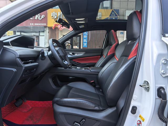 Changan CS55 PLUS - фото 3