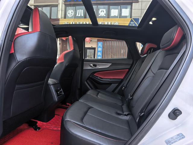 Changan CS55 PLUS - фото 4