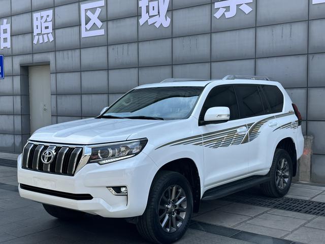 Toyota Prado (Import) - фото 0