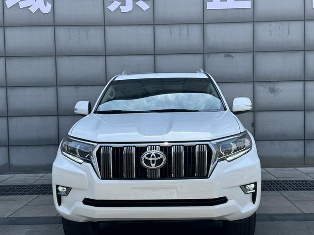 Toyota Prado (Import) - фото 1