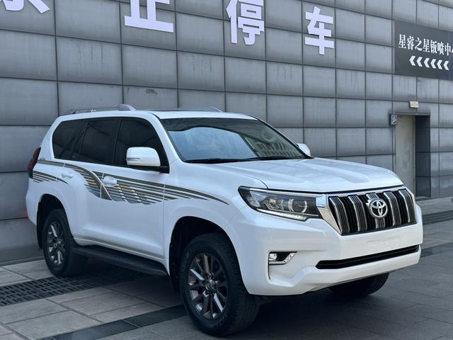 Toyota Prado (Import) - фото 2