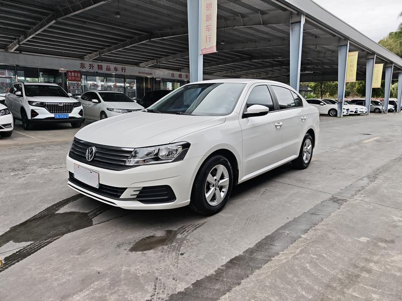 Volkswagen Lavida - фото 0
