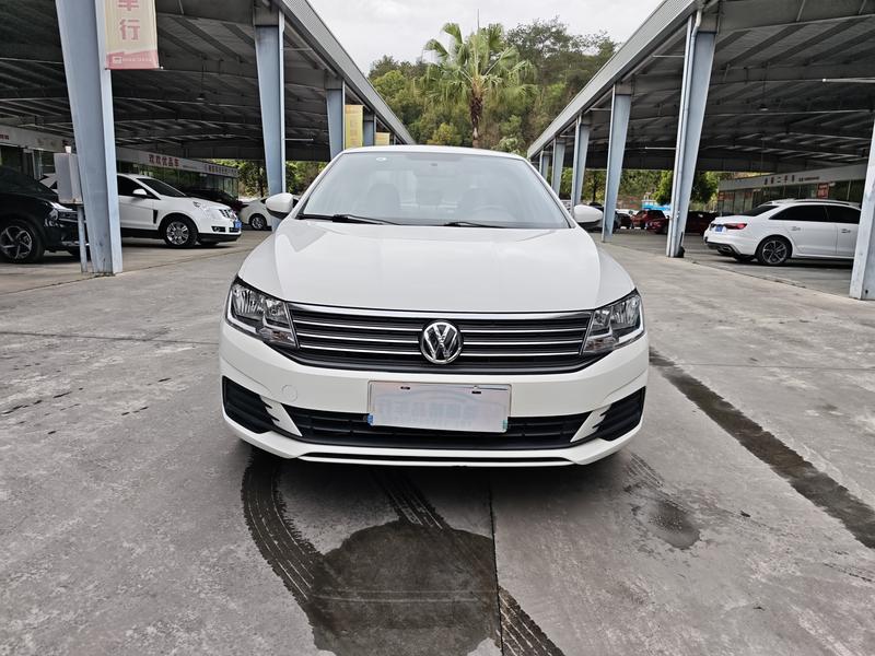Volkswagen Lavida - фото 1