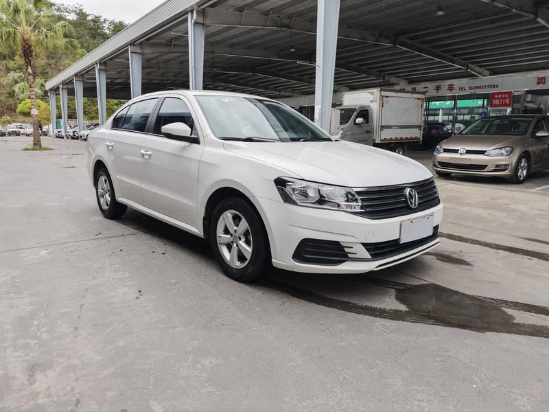 Volkswagen Lavida - фото 2