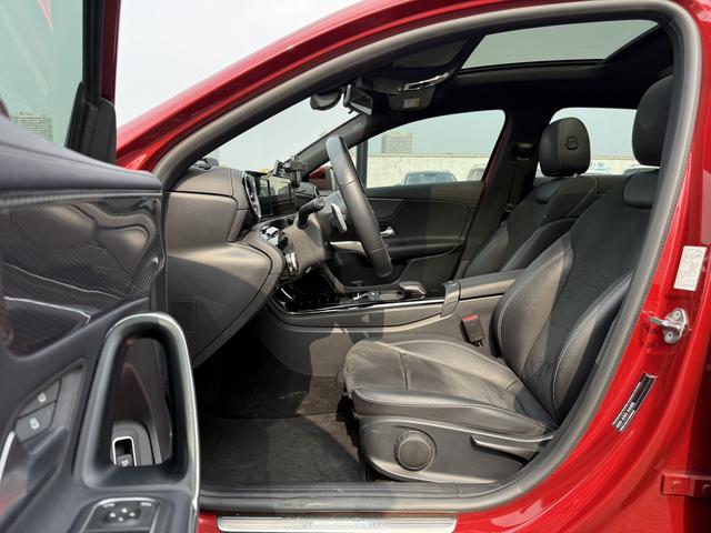 Mercedes-Benz A-Class - фото 4