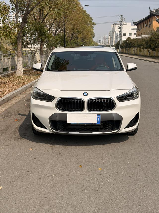 BMW X2 - фото 1