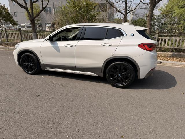 BMW X2 - фото 3