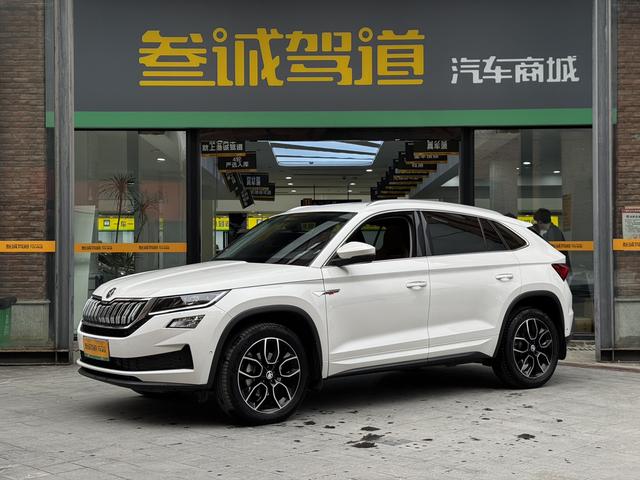 Skoda Kodiaq GT - фото 0