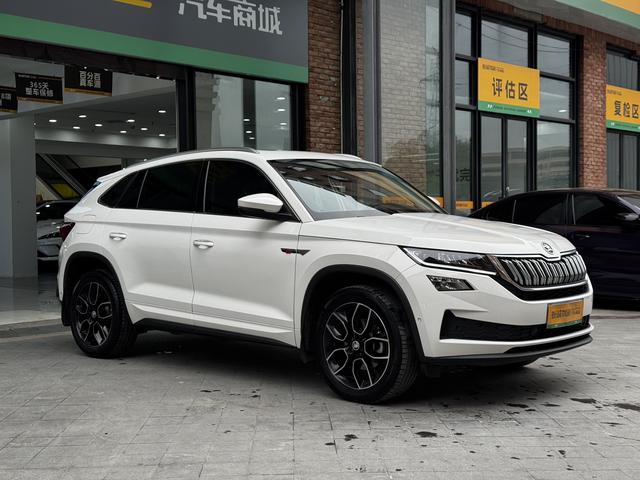 Skoda Kodiaq GT - фото 2