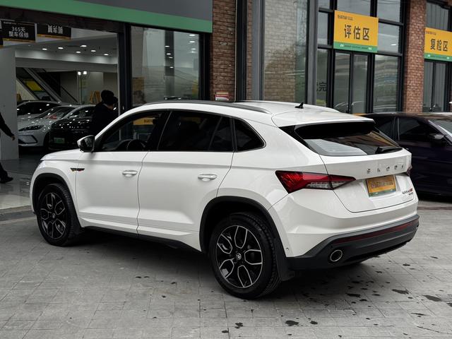 Skoda Kodiaq GT - фото 4