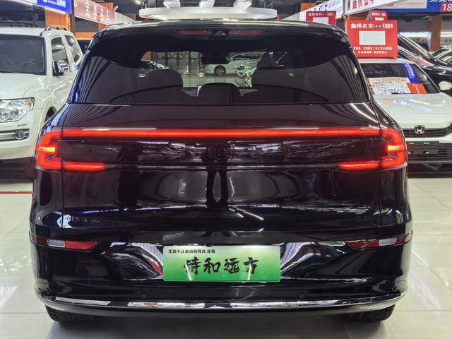 Changan Qiyuan Q07 - фото 3