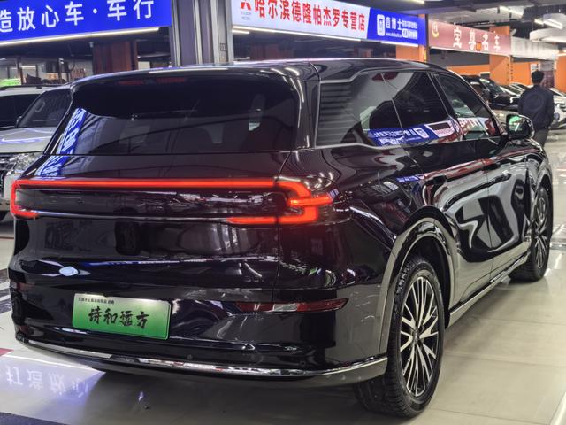 Changan Qiyuan Q07 - фото 4