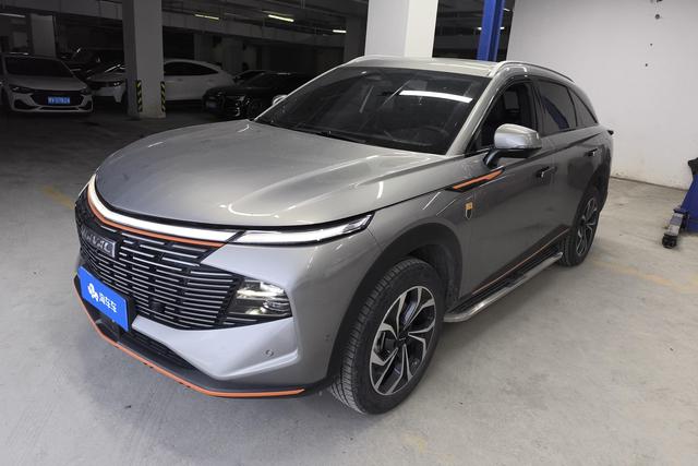 Haval Shenshou - фото 0