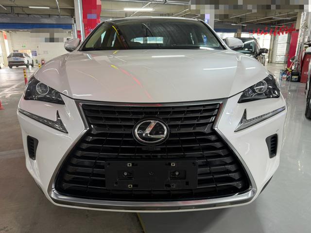 Lexus NX - фото 1