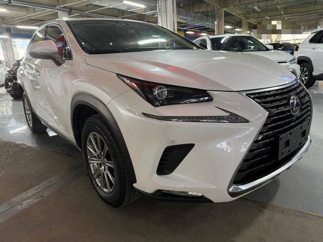 Lexus NX - фото 2