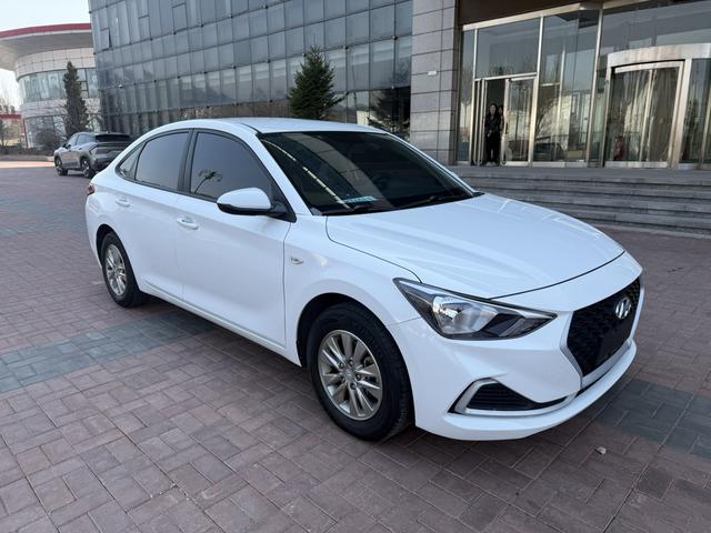 Hyundai Elantra Yuedong - фото 2