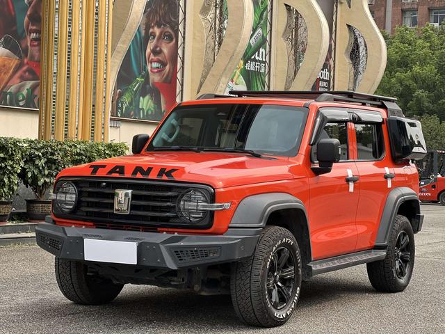 Tank 300 - фото 0