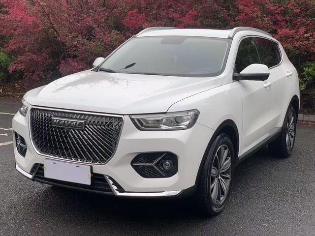 Haval H6 - фото 0