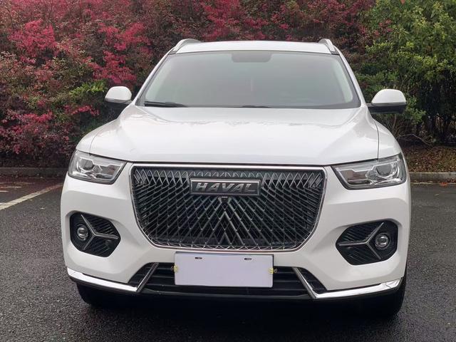 Haval H6 - фото 1