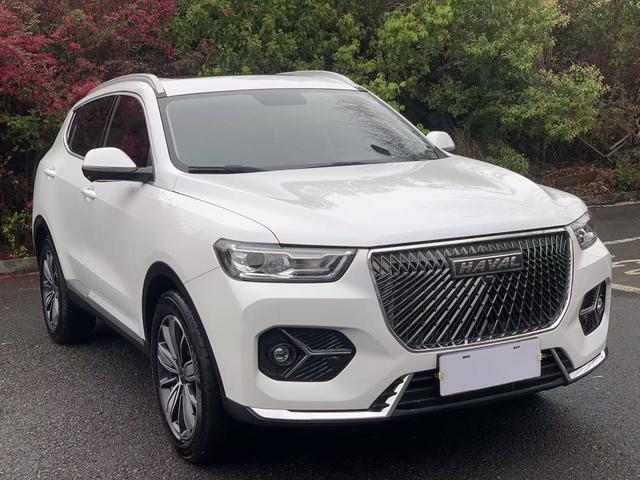 Haval H6 - фото 2