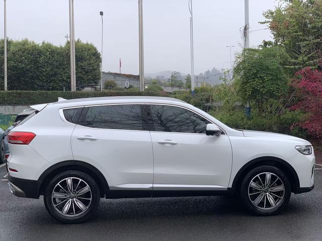 Haval H6 - фото 3