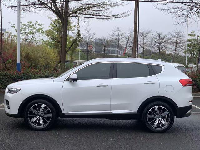 Haval H6 - фото 4