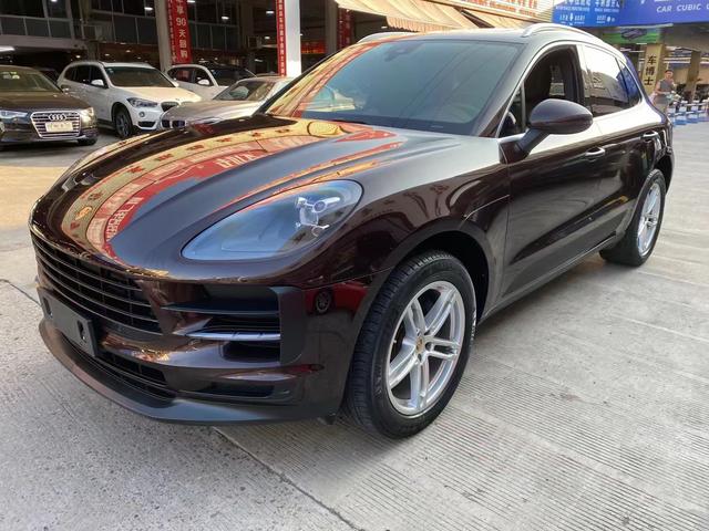Porsche Macan - фото 0