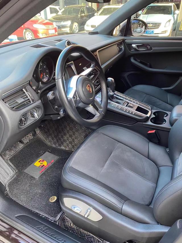 Porsche Macan - фото 2