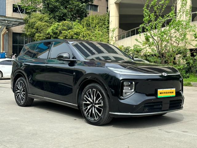 Changan Qiyuan Q07 - фото 2