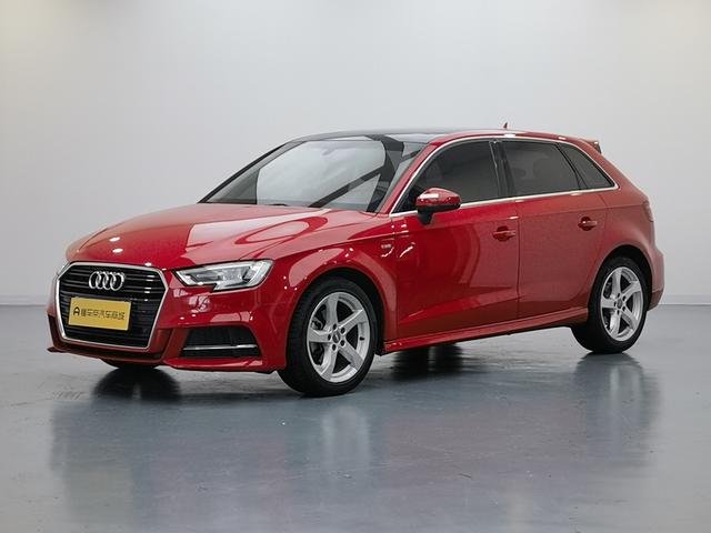 Audi A3 - фото 0